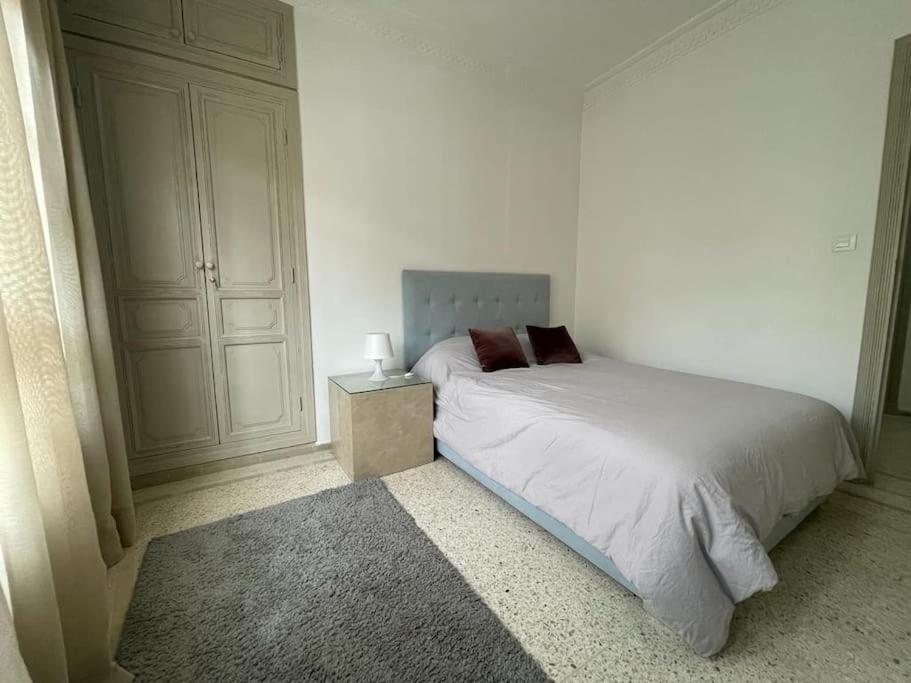 Ideal Location In The Heart Of Lhivernage Leilighet Marrakesh Eksteriør bilde