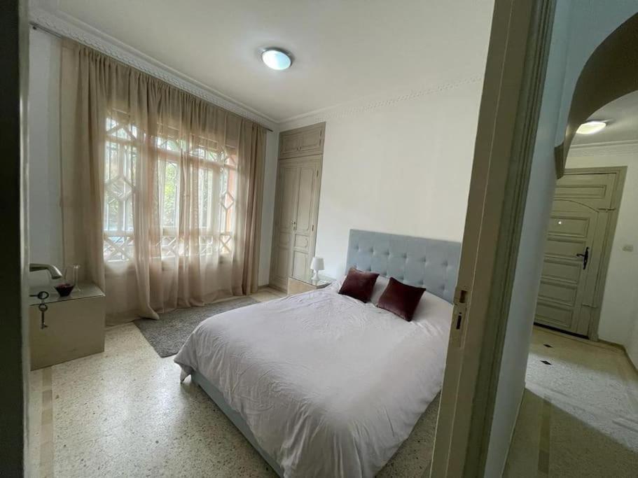 Ideal Location In The Heart Of Lhivernage Leilighet Marrakesh Eksteriør bilde