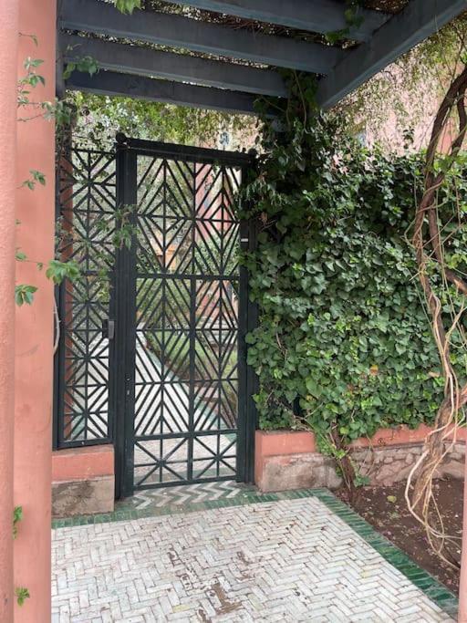 Ideal Location In The Heart Of Lhivernage Leilighet Marrakesh Eksteriør bilde